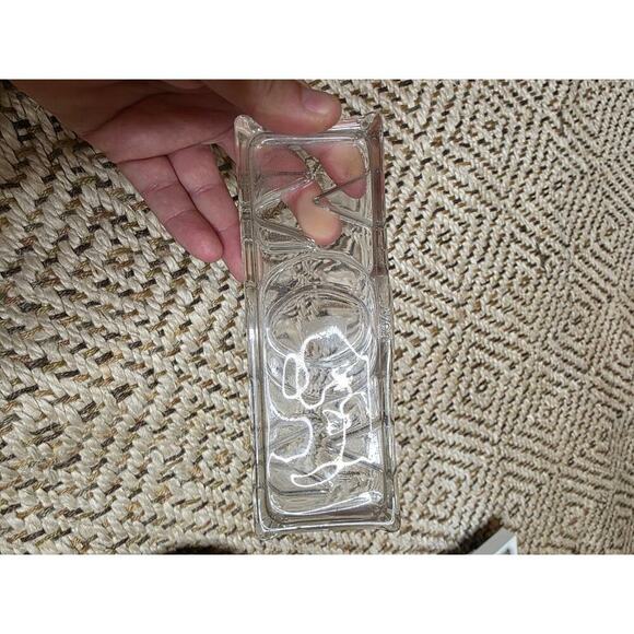 Fostoria for Avon MOM Glass Paperweight Picture Frame Mothers Day Crystal VTG - Picture 12 of 14